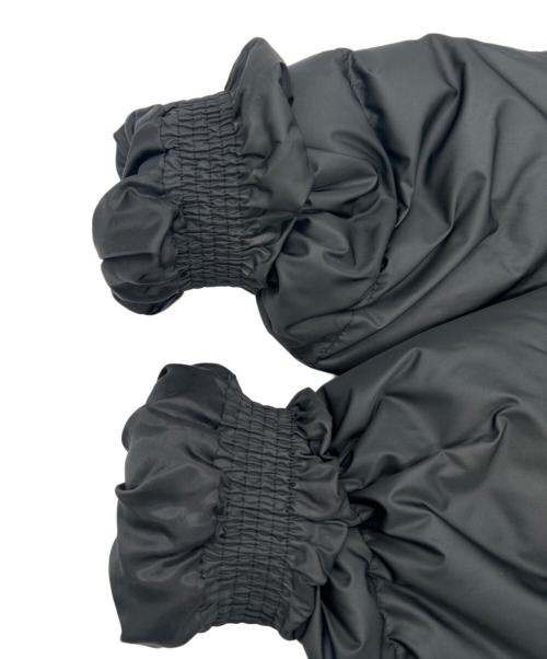 theory（セオリー）theory (セオリー) ダウンジャケット ブラック サイズ:SIZE Mの古着・服飾アイテム