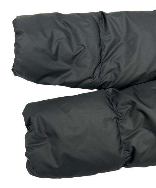 theory（セオリー）theory (セオリー) ダウンジャケット ブラック サイズ:SIZE Mの古着・服飾アイテム