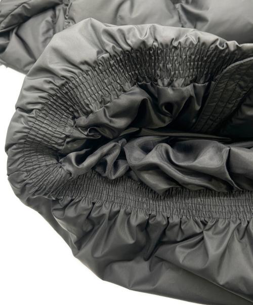 theory（セオリー）theory (セオリー) ダウンジャケット ブラック サイズ:SIZE Mの古着・服飾アイテム