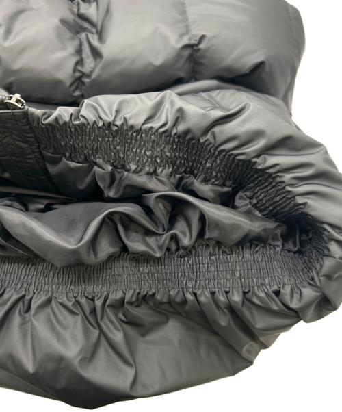 theory（セオリー）theory (セオリー) ダウンジャケット ブラック サイズ:SIZE Mの古着・服飾アイテム