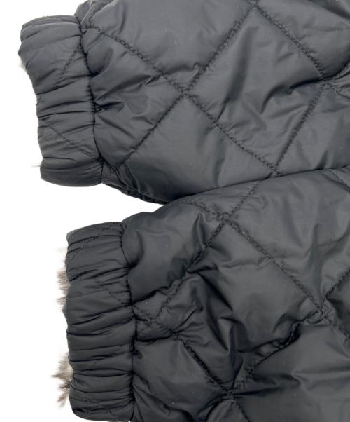 SUPREME（シュプリーム）Supreme (シュプリーム) Faux Fur Reversible Hooded Jacket ブラウン サイズ:SIZE Sの古着・服飾アイテム