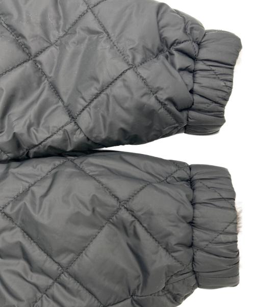 SUPREME（シュプリーム）Supreme (シュプリーム) Faux Fur Reversible Hooded Jacket ブラウン サイズ:SIZE Sの古着・服飾アイテム