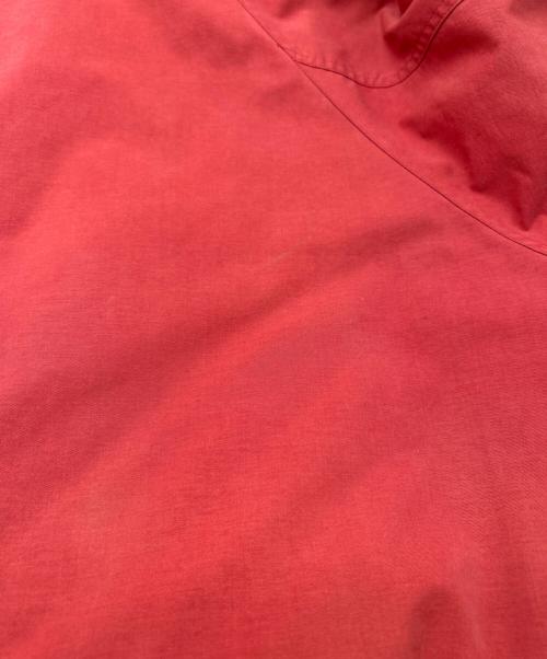 Burberry's（バーバリー）Burberry's (バーバリーズ) ライナー付ブルゾン レッド サイズ:SIZE Lの古着・服飾アイテム