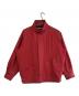 Burberry's（バーバリーズ）の古着「ライナー付ブルゾン」｜レッド