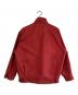 Burberry's (バーバリーズ) ライナー付ブルゾン レッド サイズ:SIZE L：8000円