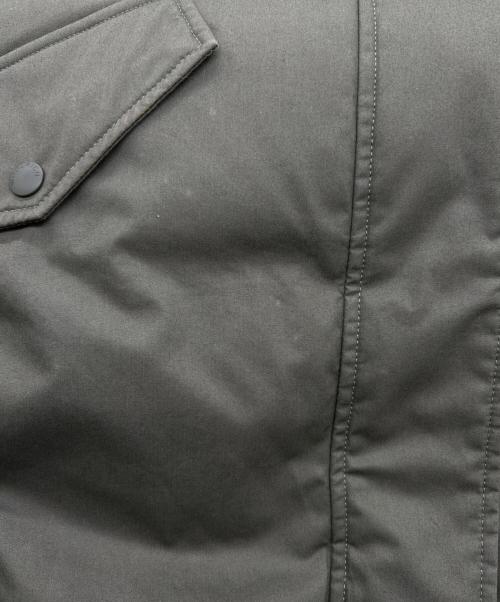 WOOLRICH（ウールリッチ）WOOLRICH (ウールリッチ) モッズコート オリーブ サイズ:SIZE Sの古着・服飾アイテム