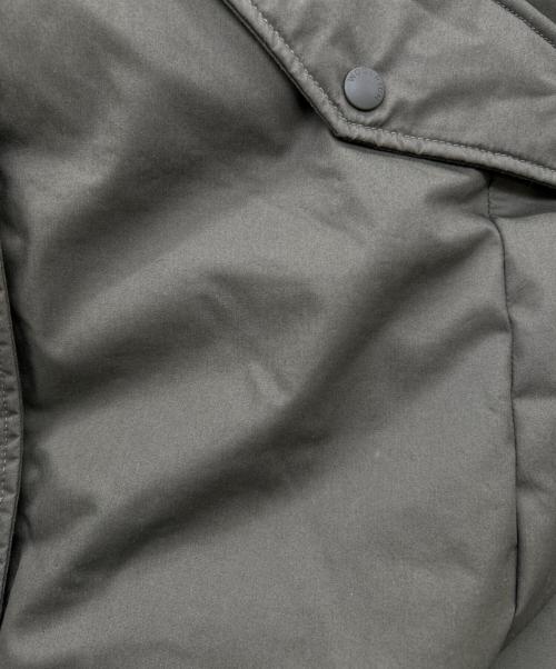 WOOLRICH（ウールリッチ）WOOLRICH (ウールリッチ) モッズコート オリーブ サイズ:SIZE Sの古着・服飾アイテム