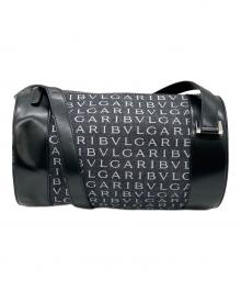 BVLGARI（ブルガリ）の古着「ショルダーバッグ」｜ブラック