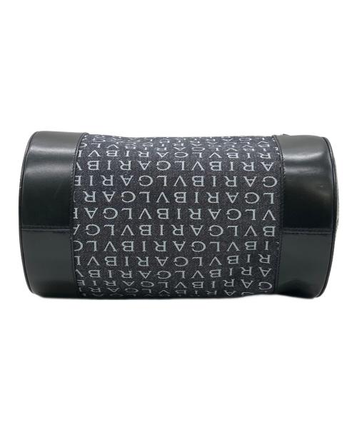 BVLGARI（ブルガリ）BVLGARI (ブルガリ) ショルダーバッグ ブラックの古着・服飾アイテム