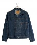 LEVI'Sリーバイス）の古着「デニムジャケット」｜インディゴ