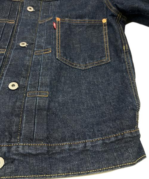 LEVI'S（リーバイス）LEVI'S (リーバイス) デニムジャケット インディゴ サイズ:SIZE Sの古着・服飾アイテム