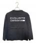 RIELABO (リエラボ) NICOLE CLUB FOR MEN (ニコルクラブフォーメン) 長袖Tシャツ ブラック サイズ:48：6000円