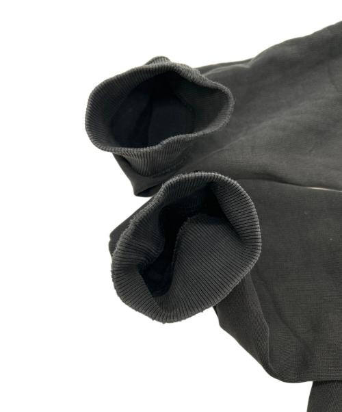 KENZO（ケンゾー）KENZO (ケンゾー) 刺繍スウェット ブラック サイズ:SIZE XLの古着・服飾アイテム