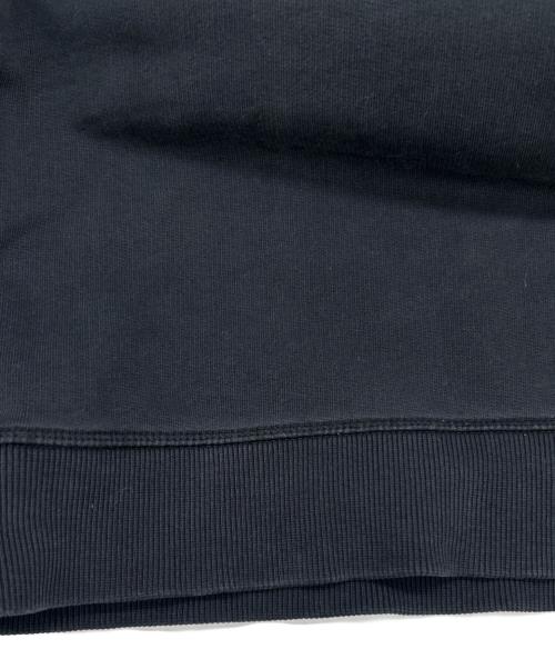 KENZO（ケンゾー）KENZO (ケンゾー) 刺繍スウェット ブラック サイズ:SIZE XLの古着・服飾アイテム