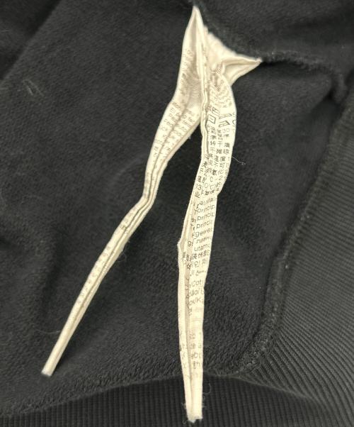 KENZO（ケンゾー）KENZO (ケンゾー) 刺繍スウェット ブラック サイズ:SIZE XLの古着・服飾アイテム