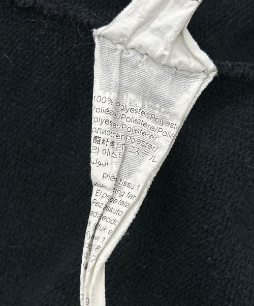 KENZO（ケンゾー）KENZO (ケンゾー) 刺繍スウェット ブラック サイズ:SIZE XLの古着・服飾アイテム