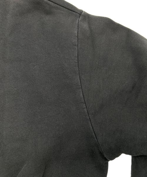 KENZO（ケンゾー）KENZO (ケンゾー) 刺繍スウェット ブラック サイズ:SIZE XLの古着・服飾アイテム