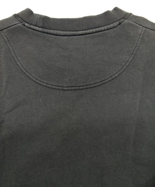 KENZO（ケンゾー）KENZO (ケンゾー) 刺繍スウェット ブラック サイズ:SIZE XLの古着・服飾アイテム