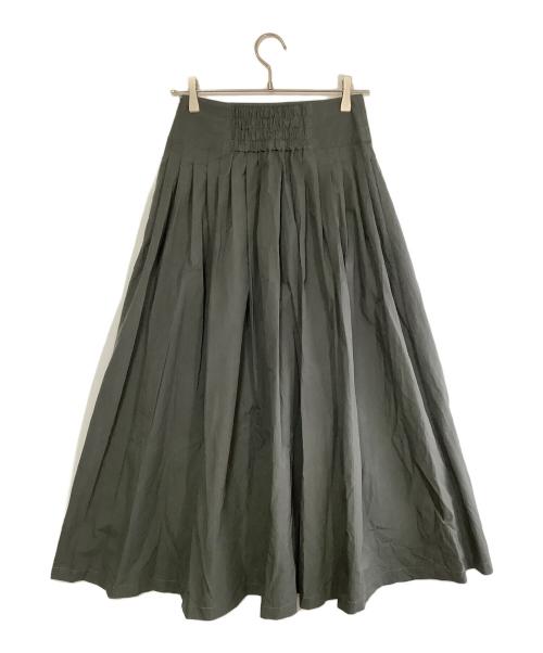 eimee law（エイミーロウ）eimee law (エイミーロウ) ロングスカート グレー サイズ:SIZE Free 未使用品の古着・服飾アイテム