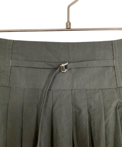 eimee law（エイミーロウ）eimee law (エイミーロウ) ロングスカート グレー サイズ:SIZE Free 未使用品の古着・服飾アイテム