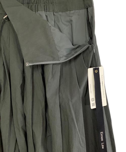 eimee law（エイミーロウ）eimee law (エイミーロウ) ロングスカート グレー サイズ:SIZE Free 未使用品の古着・服飾アイテム