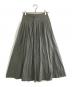 eimee law（エイミーロウ）の古着「ロングスカート」｜グレー