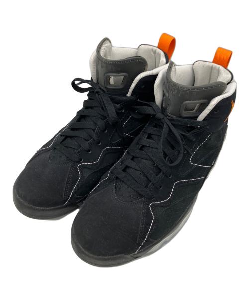 NIKE（ナイキ）NIKE (ナイキ) ハイカットスニーカー ブラック サイズ:26.5cmの古着・服飾アイテム