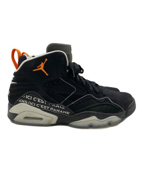 NIKE（ナイキ）NIKE (ナイキ) ハイカットスニーカー ブラック サイズ:26.5cmの古着・服飾アイテム