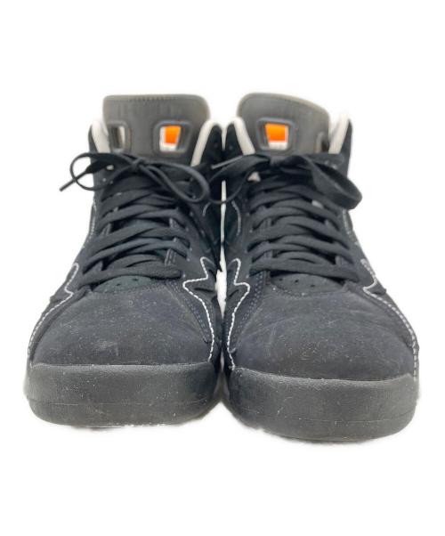 NIKE（ナイキ）NIKE (ナイキ) ハイカットスニーカー ブラック サイズ:26.5cmの古着・服飾アイテム