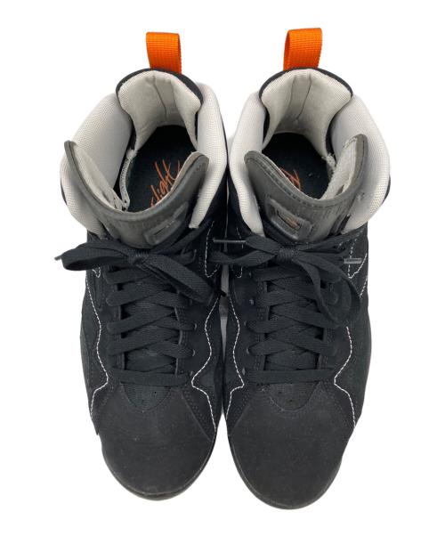 NIKE（ナイキ）NIKE (ナイキ) ハイカットスニーカー ブラック サイズ:26.5cmの古着・服飾アイテム