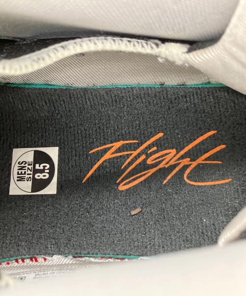 NIKE（ナイキ）NIKE (ナイキ) ハイカットスニーカー ブラック サイズ:26.5cmの古着・服飾アイテム