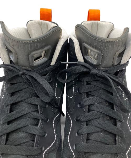 NIKE（ナイキ）NIKE (ナイキ) ハイカットスニーカー ブラック サイズ:26.5cmの古着・服飾アイテム