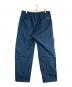 RADIALL (ラディアル) イージーパンツ ネイビー サイズ:SIZE L：6000円