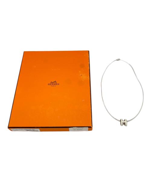 HERMES（エルメス）HERMES (エルメス) ネックレスの古着・服飾アイテム