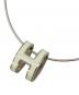 HERMES (エルメス) ネックレス：27000円