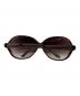 GUCCI (グッチ) サングラス ブラウン：12000円