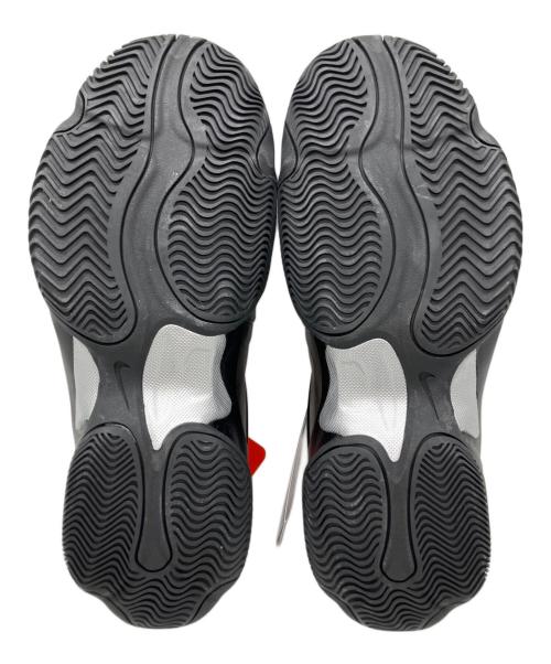 NIKE（ナイキ）NIKE (ナイキ) SUPREME (シュプリーム) ハイカットスニーカー ブラック サイズ:26.5cm 未使用品の古着・服飾アイテム