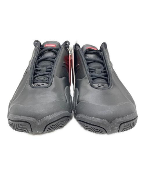 NIKE（ナイキ）NIKE (ナイキ) SUPREME (シュプリーム) ハイカットスニーカー ブラック サイズ:26.5cm 未使用品の古着・服飾アイテム