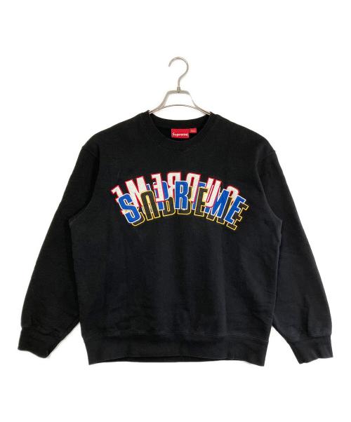SUPREME（シュプリーム）Supreme (シュプリーム) スウェット ブラック サイズ:Mの古着・服飾アイテム