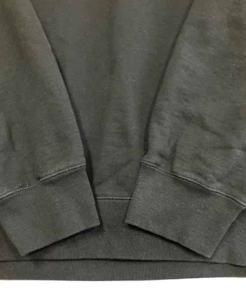 SUPREME（シュプリーム）Supreme (シュプリーム) スウェット ブラック サイズ:Mの古着・服飾アイテム