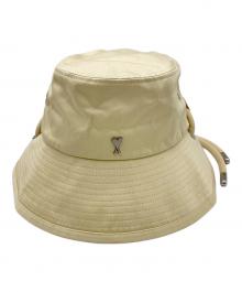 AMI PARIS（アミ パリス）の古着「バケットハット」