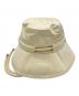 AMI PARIS (アミ パリス) バケットハット：8000円