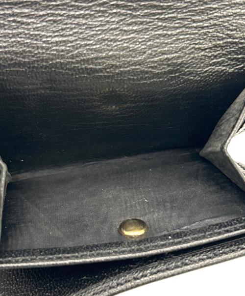 CHANEL（シャネル）CHANEL (シャネル) 3つ折り財布の古着・服飾アイテム