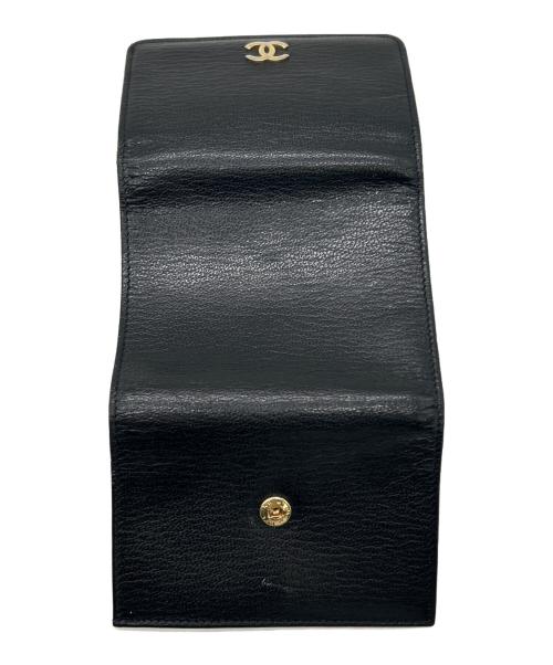 CHANEL（シャネル）CHANEL (シャネル) 3つ折り財布の古着・服飾アイテム