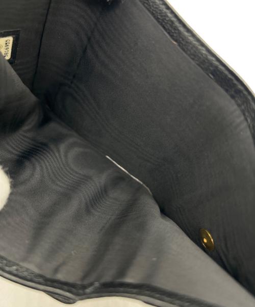 CHANEL（シャネル）CHANEL (シャネル) 3つ折り財布の古着・服飾アイテム