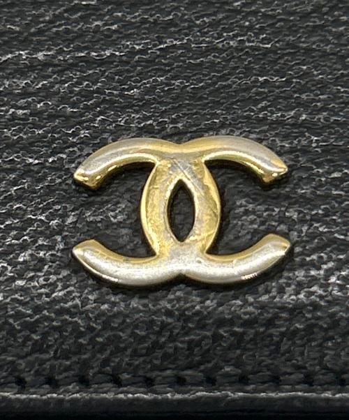 CHANEL（シャネル）CHANEL (シャネル) 3つ折り財布の古着・服飾アイテム