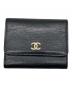 CHANEL（シャネル）の古着「3つ折り財布」