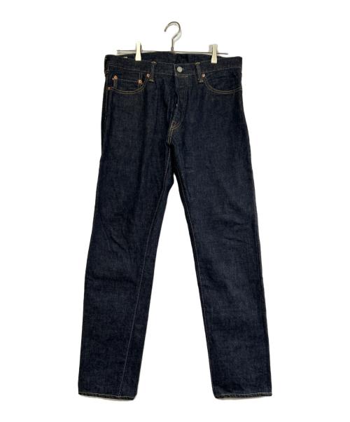 MOMOTARO JEANS（桃太郎ジーンズ）MOMOTARO JEANS (桃太郎ジーンズ) デニムパンツ インディゴ サイズ:SIZE 86cm (W34)の古着・服飾アイテム