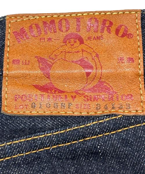 MOMOTARO JEANS（桃太郎ジーンズ）MOMOTARO JEANS (桃太郎ジーンズ) デニムパンツ インディゴ サイズ:SIZE 86cm (W34)の古着・服飾アイテム