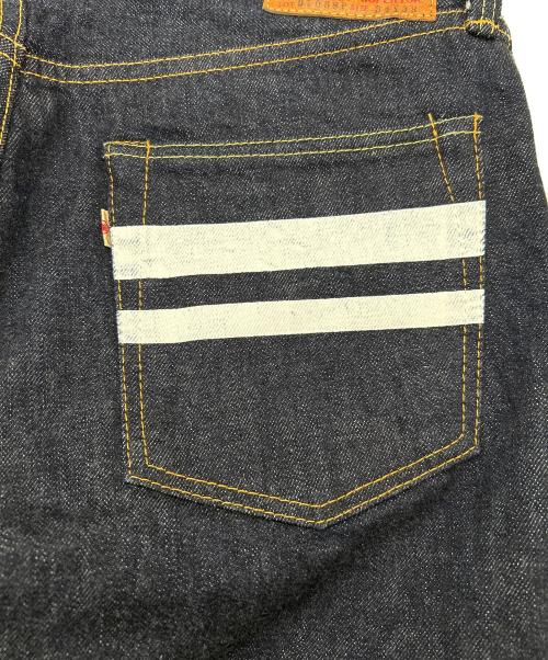 MOMOTARO JEANS（桃太郎ジーンズ）MOMOTARO JEANS (桃太郎ジーンズ) デニムパンツ インディゴ サイズ:SIZE 86cm (W34)の古着・服飾アイテム